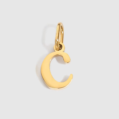 Letter BEDELTJE