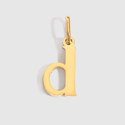 Letter BEDELTJE