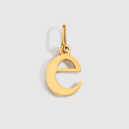 Letter BEDELTJE