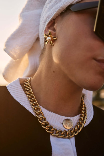 Mahony NECKLACE Folie à Trois