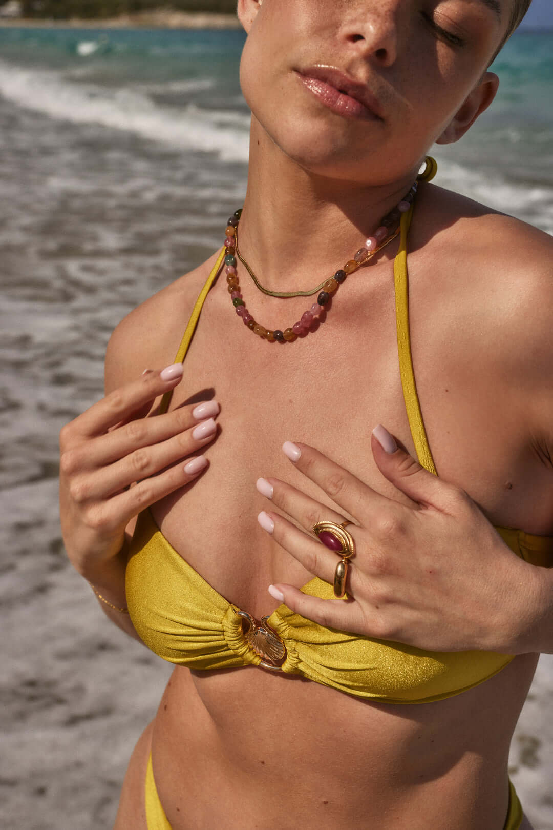 Bold Moves EARRINGS