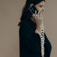 CHAÎNE DE TÉLÉPHONE Metallic