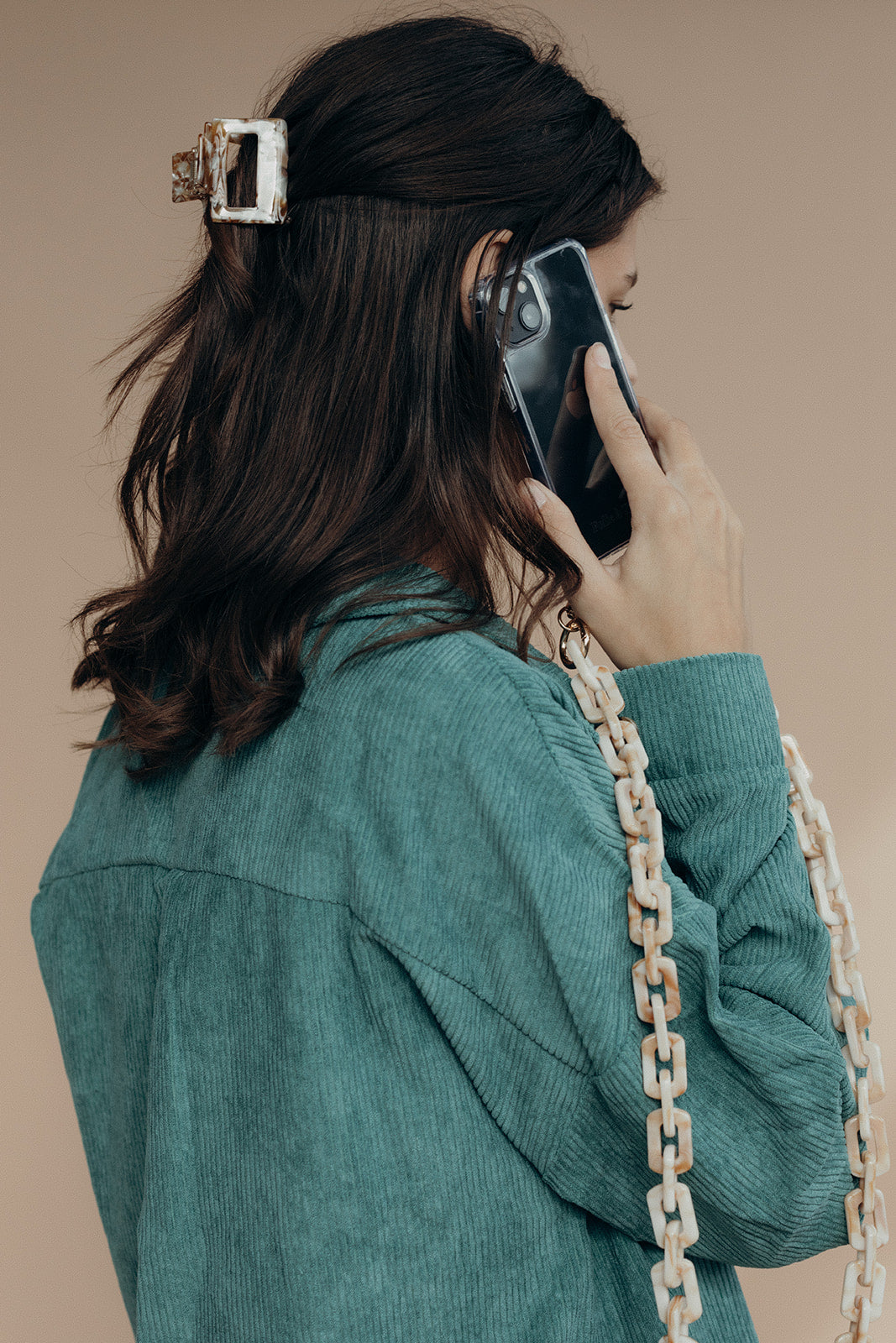 Hold On PHONE CHAIN