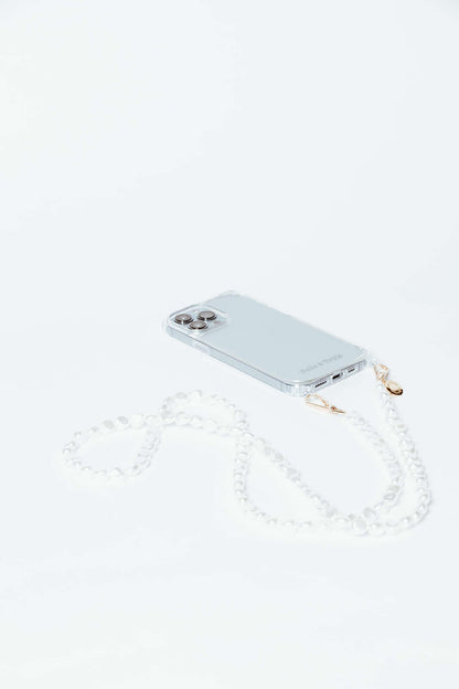 Long Pearl PHONE STRAP Folie à Trois