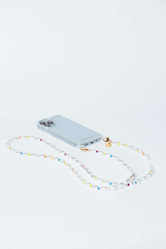 Mindfull Phone Cord Folie à Trois
