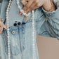 Long Pearl PHONE STRAP