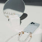 Long Pearl PHONE STRAP