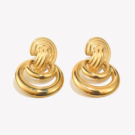 Audrey EARRINGS