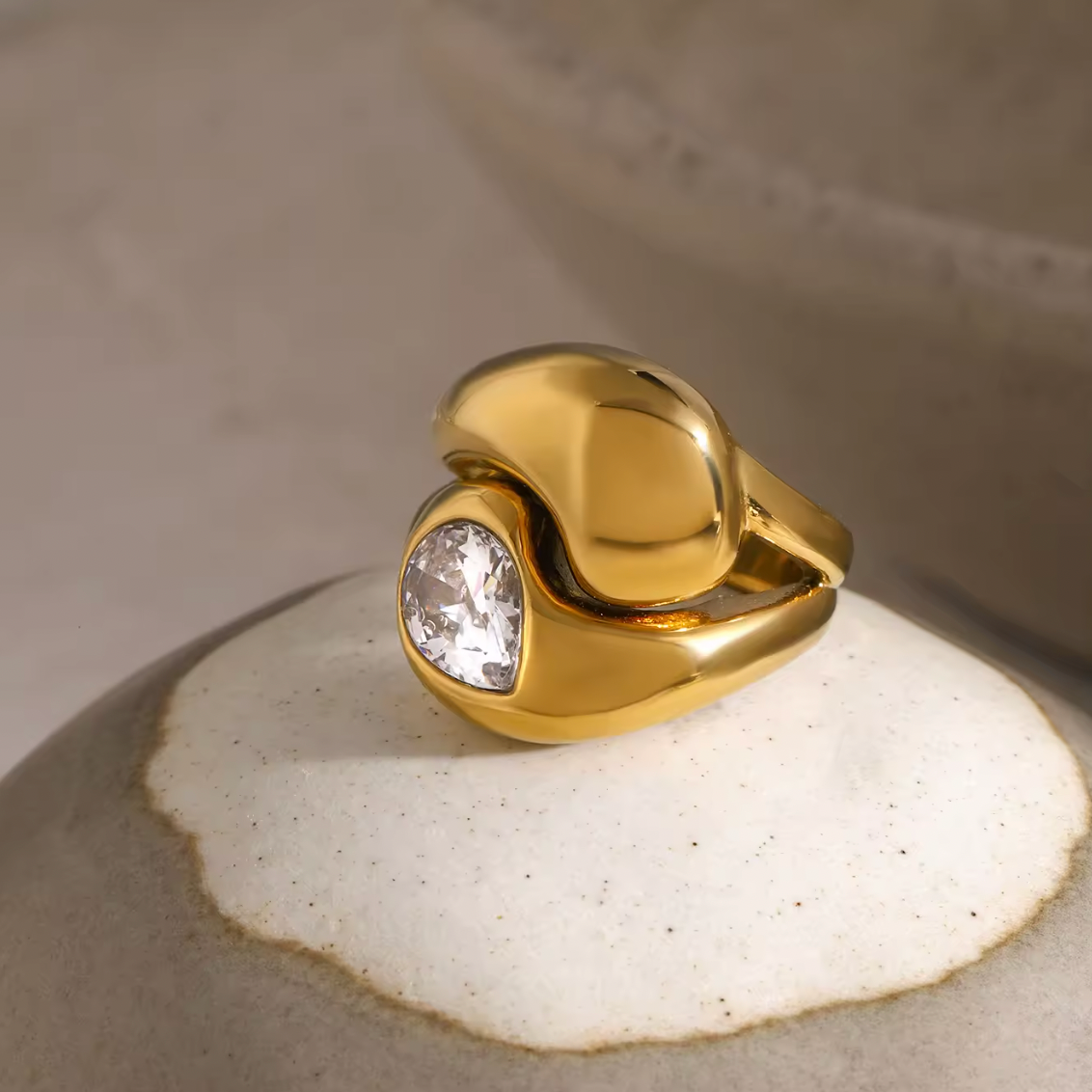Aurora Halo BAGUE 