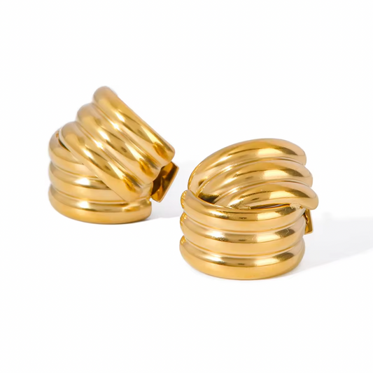 Leah EARRINGS
