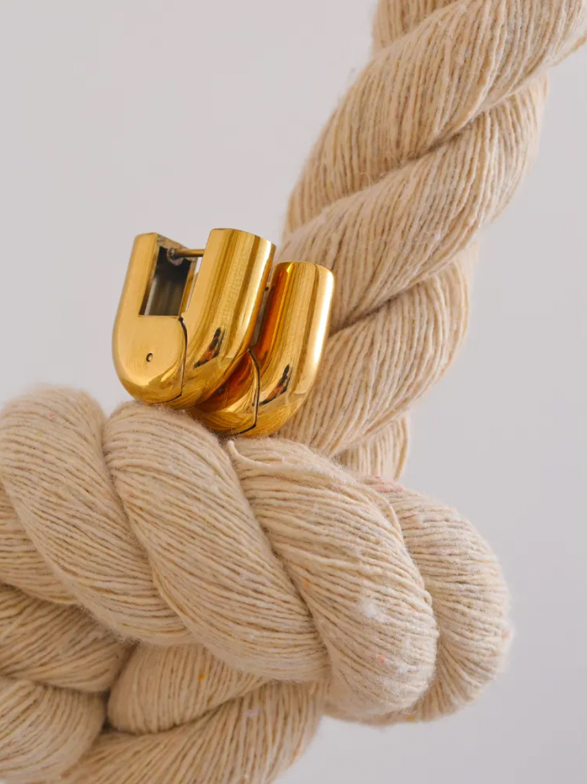 Silex EARRINGS
