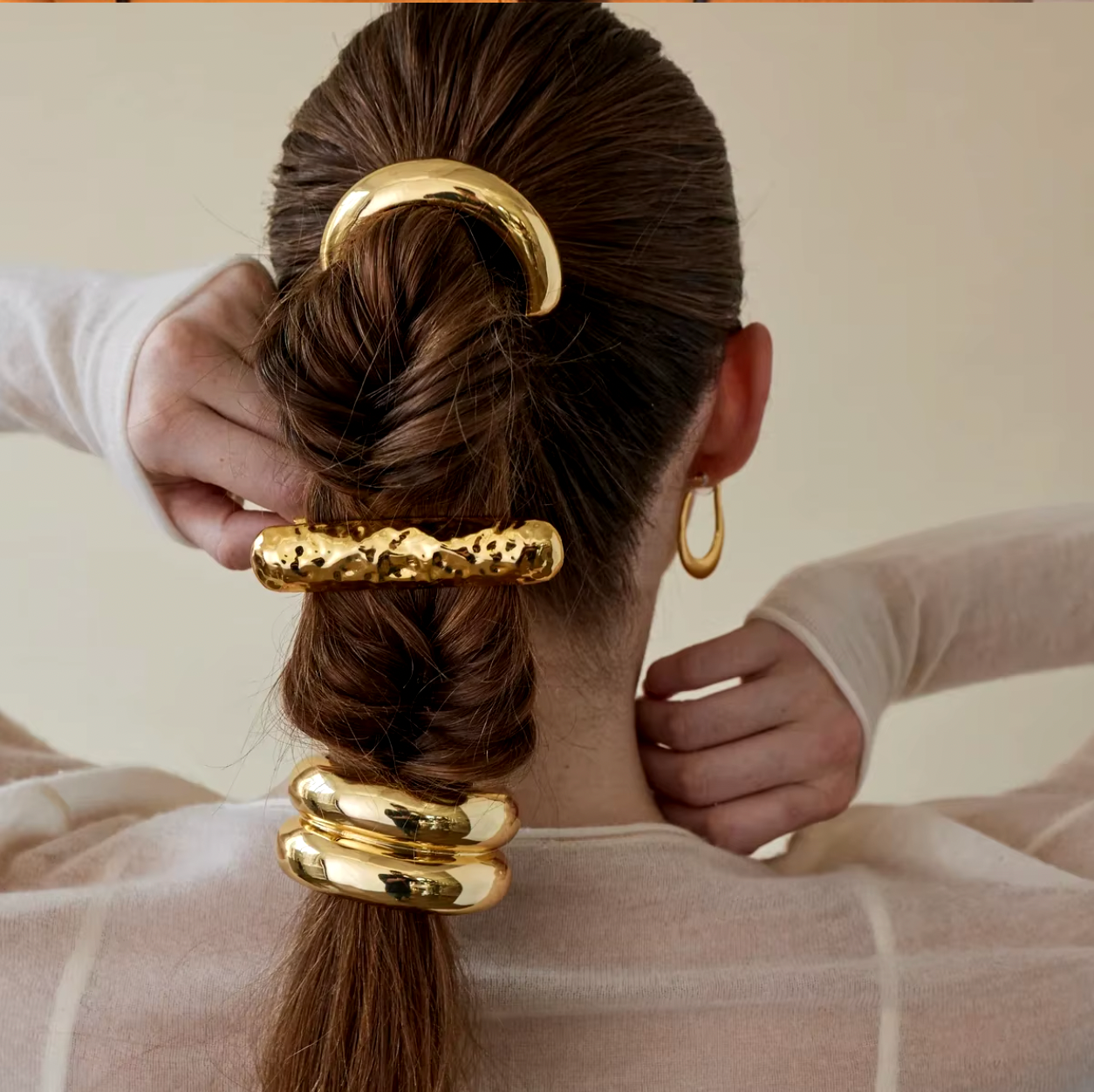 Anita ÉLASTIQUE À CHEVEUX 