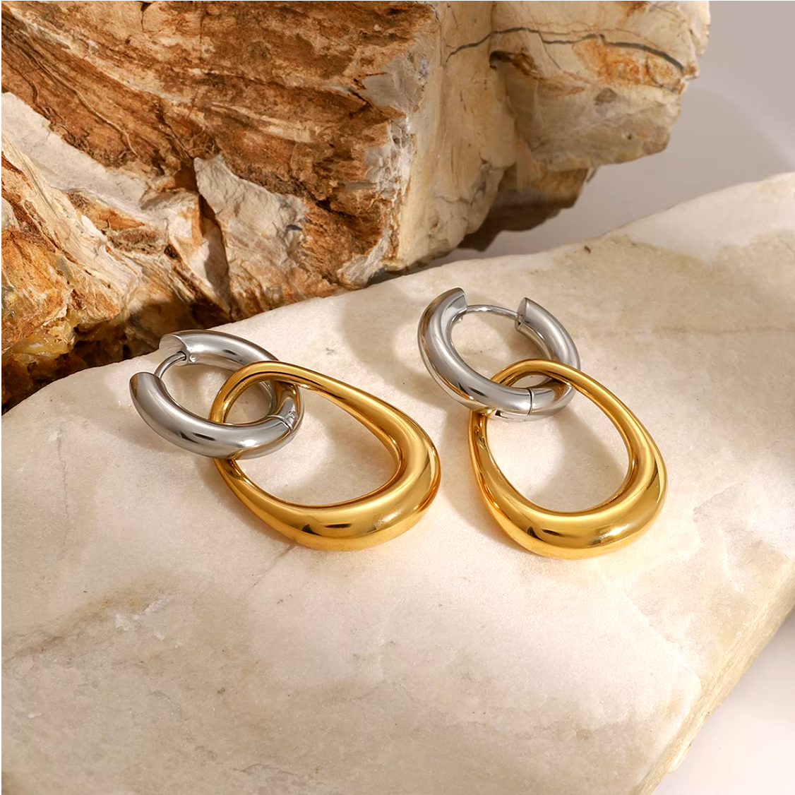 BOUCLES D'OREILLES Etta