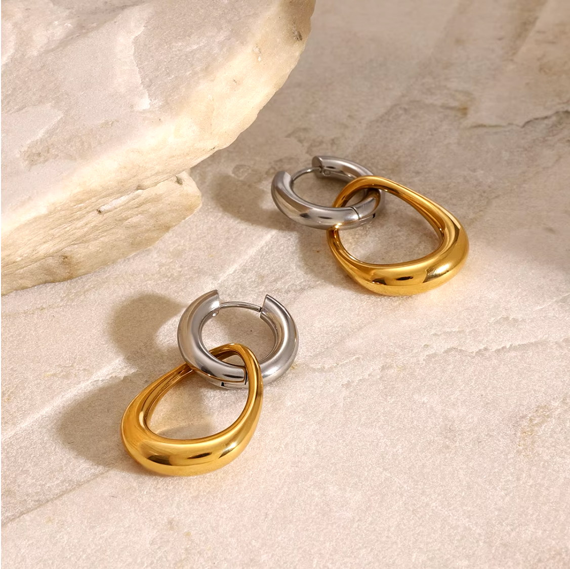 BOUCLES D'OREILLES Etta