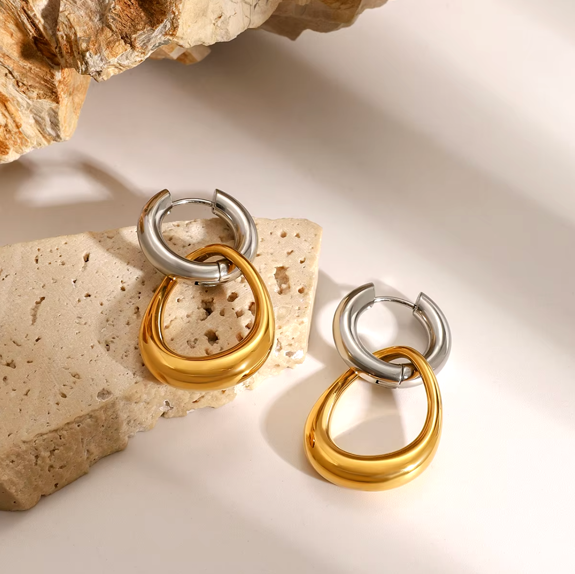 BOUCLES D'OREILLES Etta