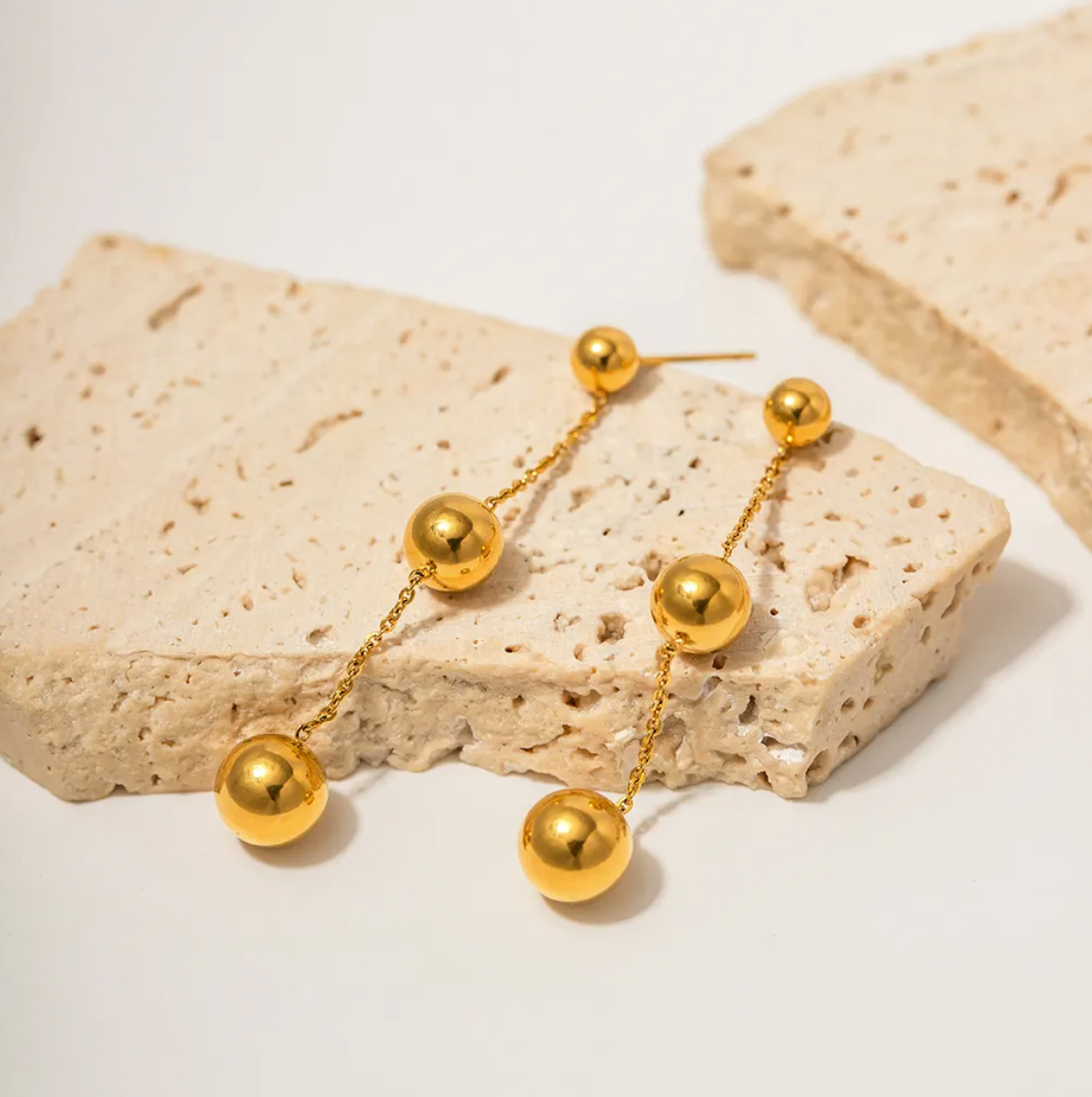 Highway Dream EARRINGS