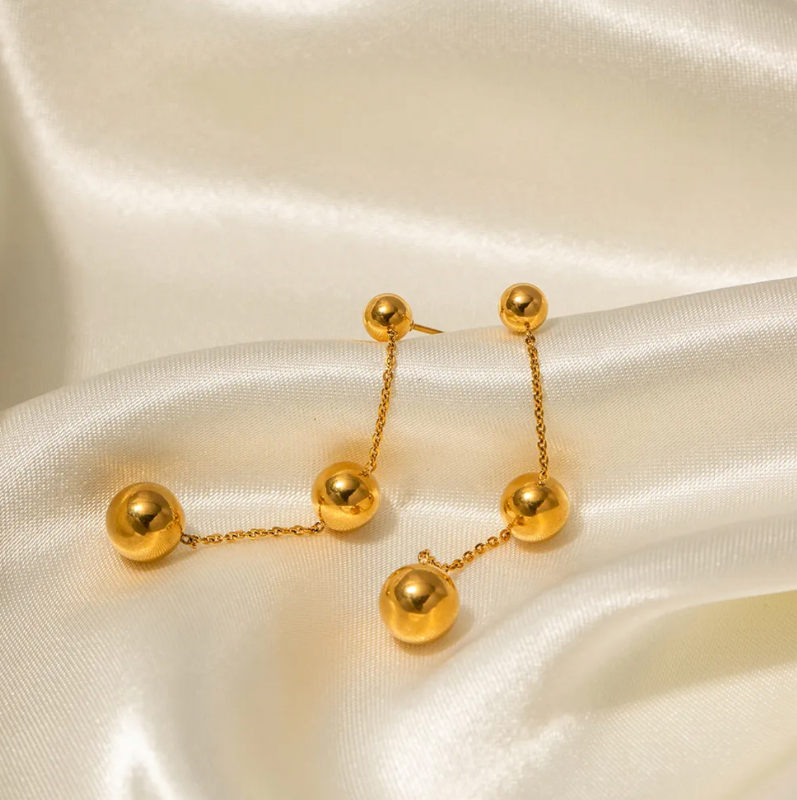 Highway Dream EARRINGS