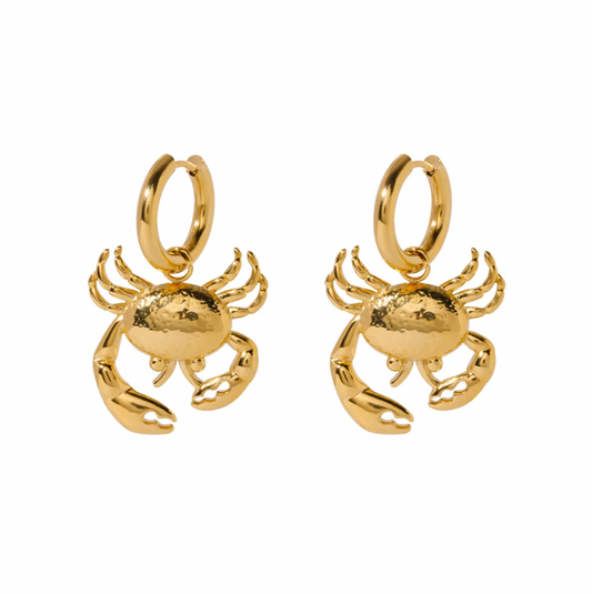 Little Crab BOUCLES D'OREILLES