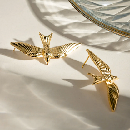 Rhia BOUCLES D'OREILLES