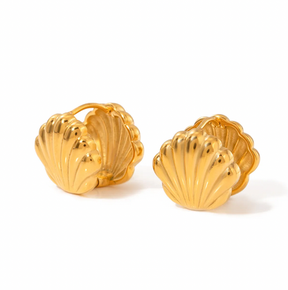 Sea Shell BOUCLES D'OREILLES