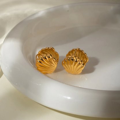 Sea Shell BOUCLES D'OREILLES