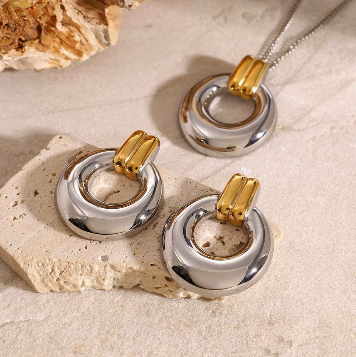 Cameron BOUCLES D'OREILLES