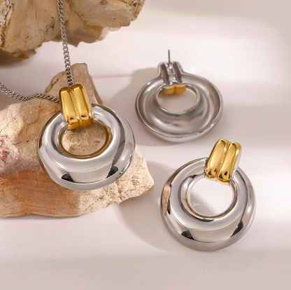 Cameron BOUCLES D'OREILLES