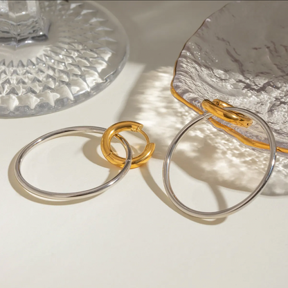 Ayla BOUCLES D'OREILLES