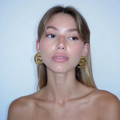 Zinia BOUCLES D'OREILLES