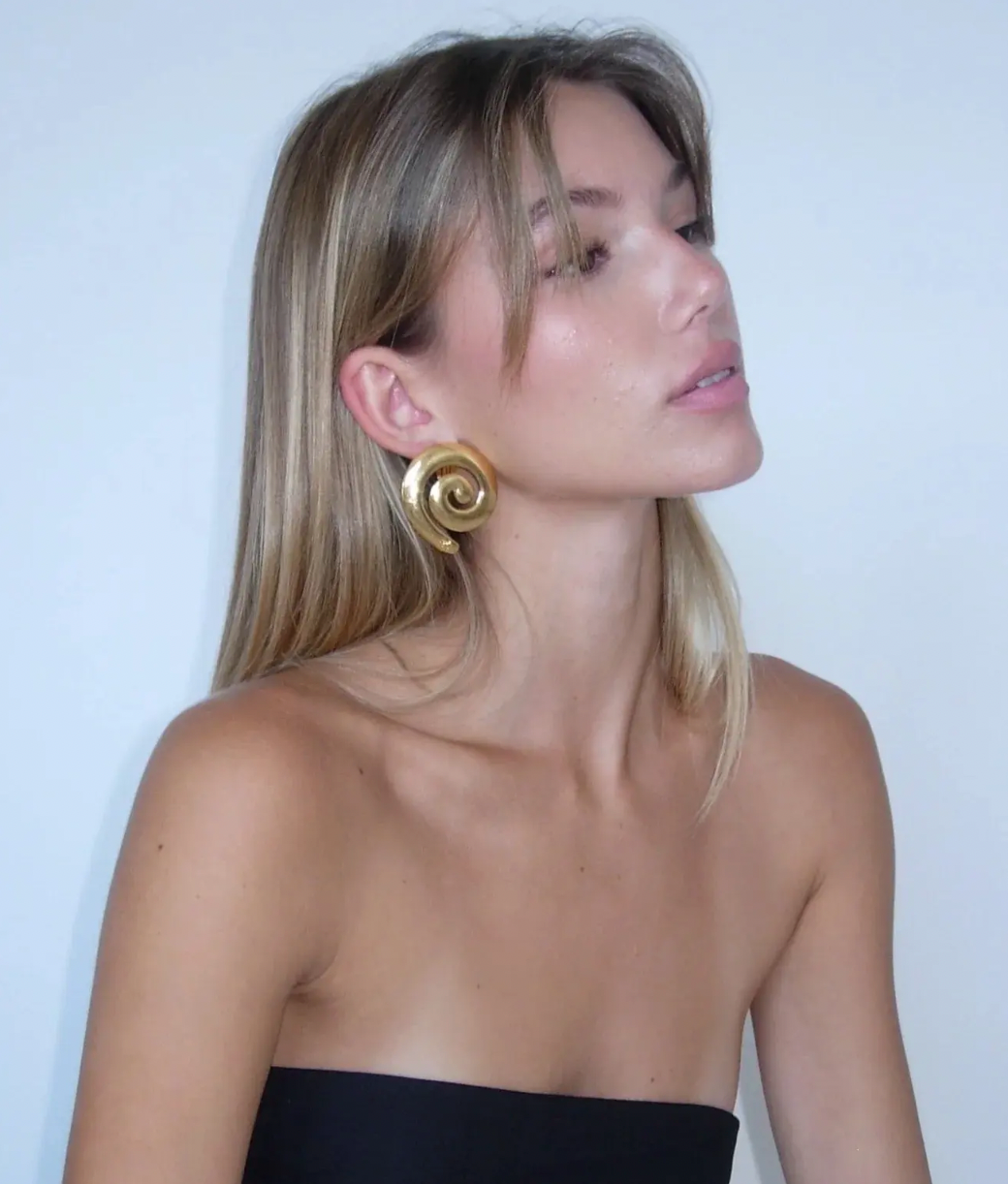 Zinia BOUCLES D'OREILLES