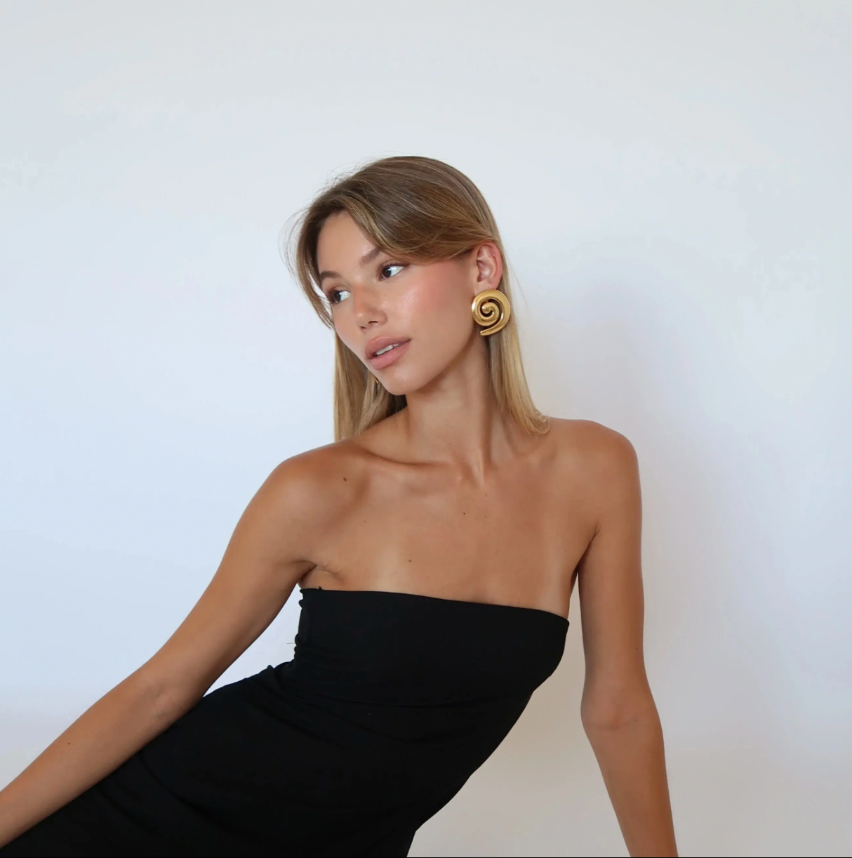 Zinia BOUCLES D'OREILLES