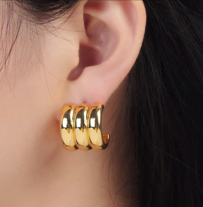Bronte EARRINGS