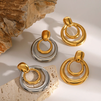 Angele EARRINGS