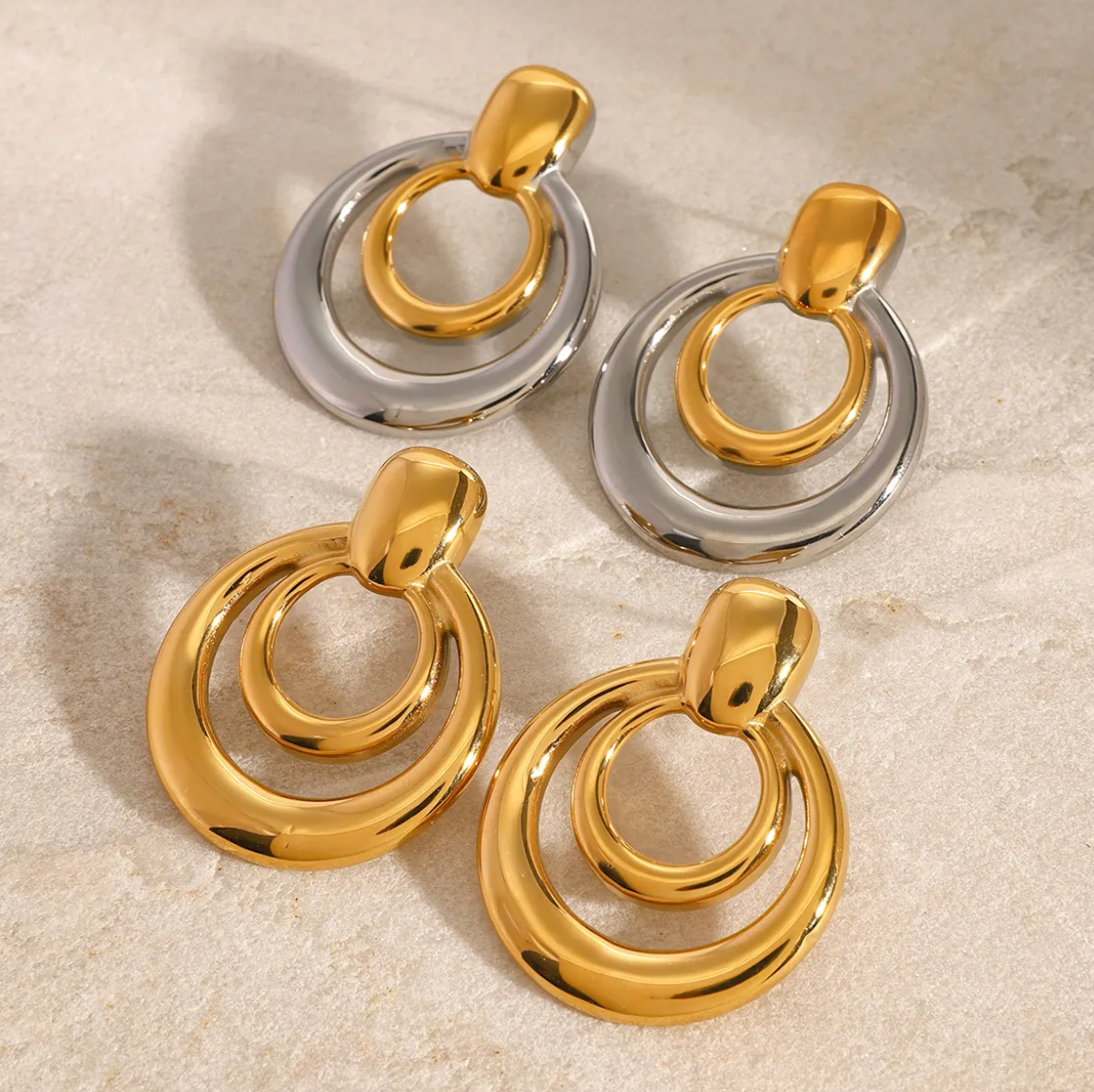 Angele EARRINGS