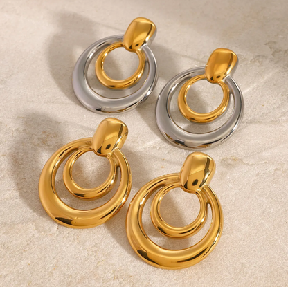 Angele EARRINGS