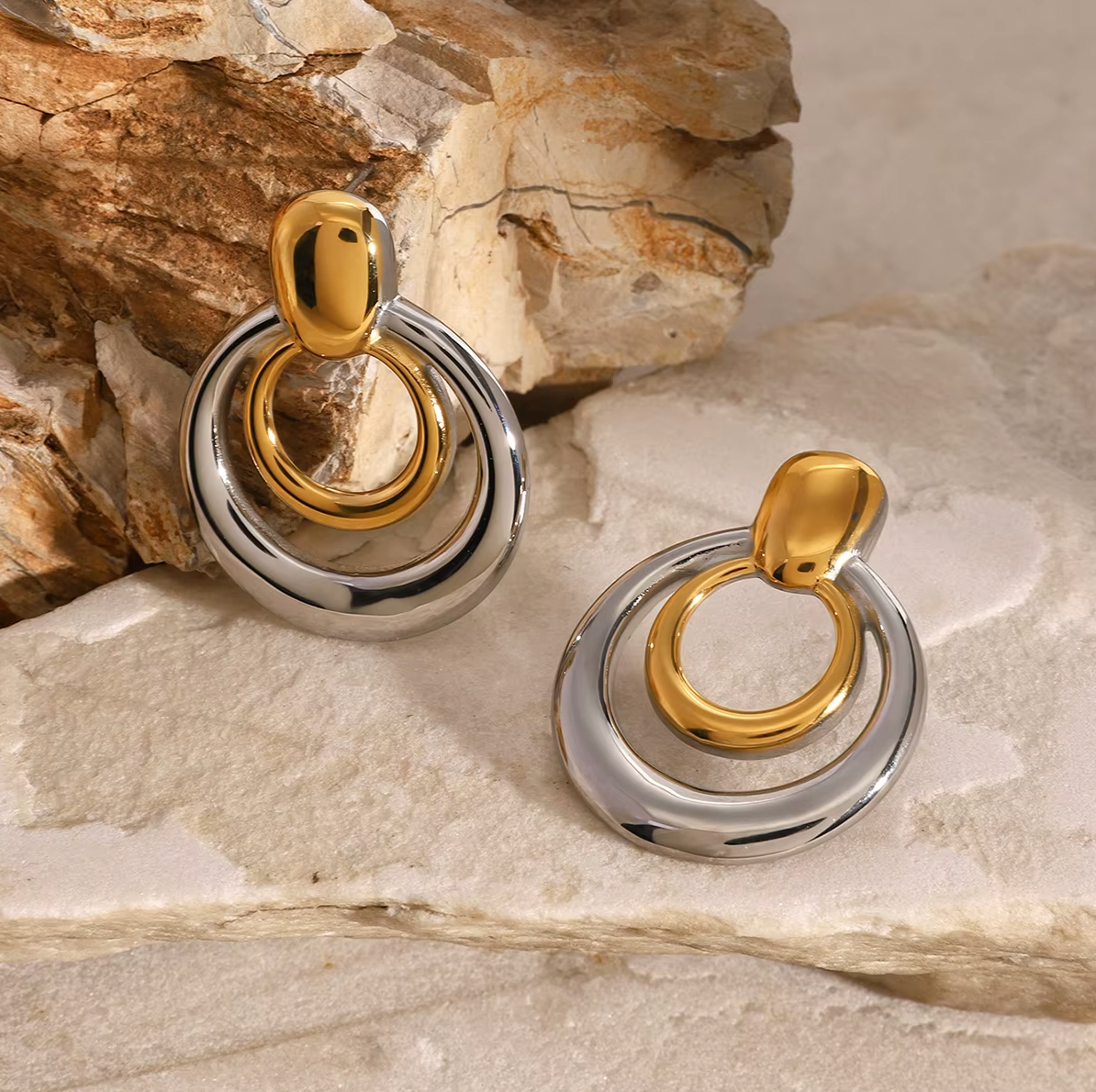 Angele EARRINGS