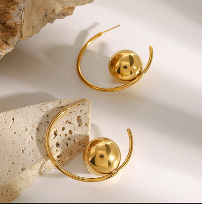 Stella EARRINGS
