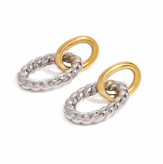 Vinca EARRINGS