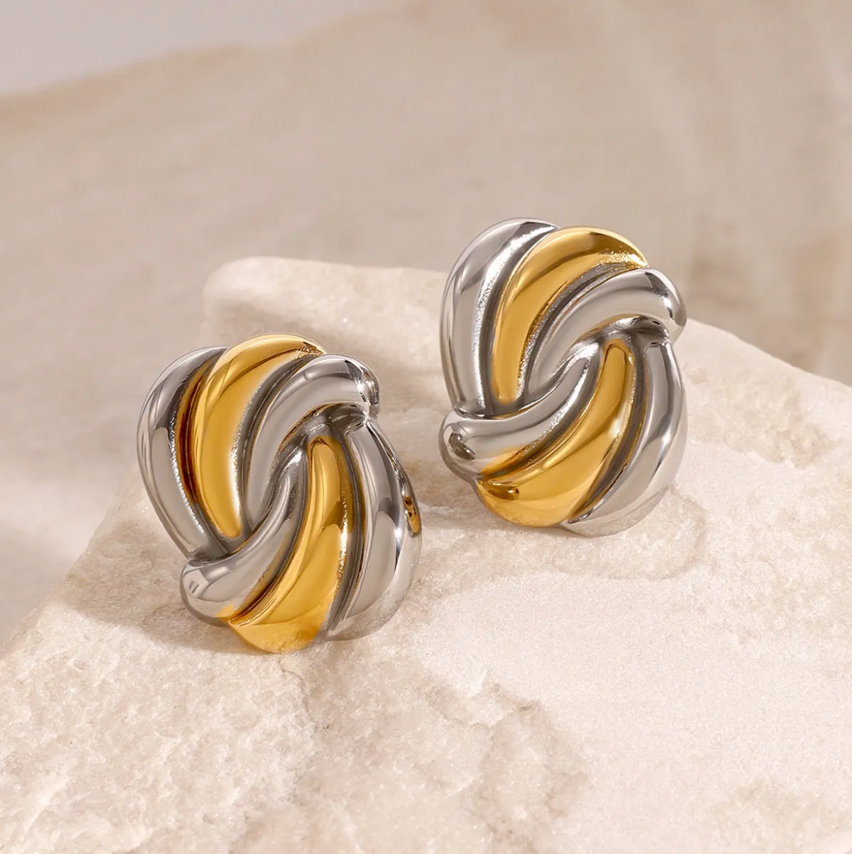 Saint Malo BOUCLES D'OREILLES