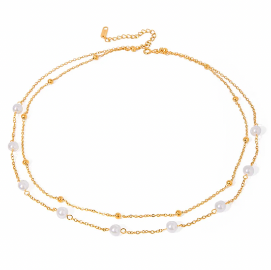 Los Cabos NECKLACE