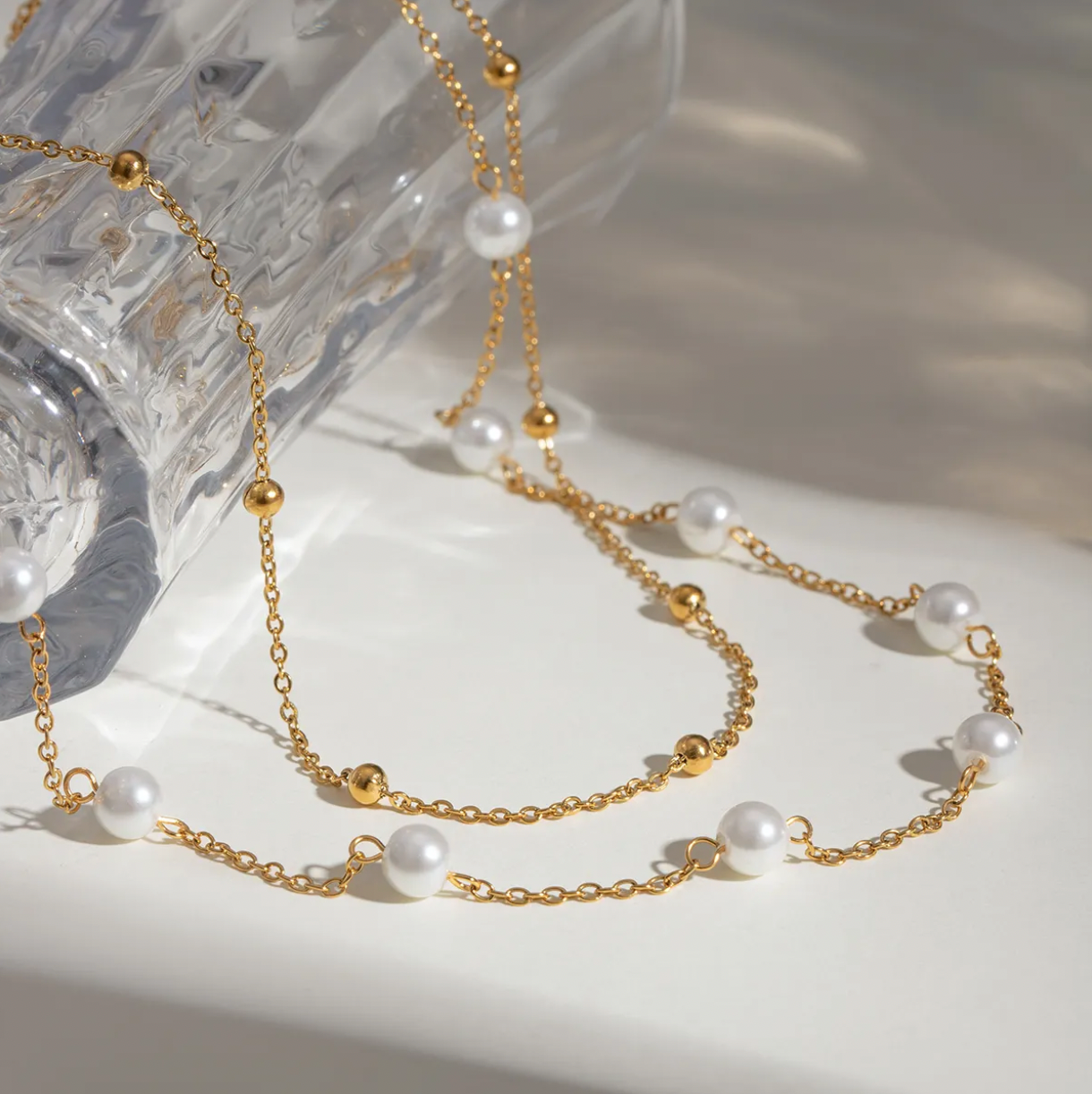 Los Cabos NECKLACE
