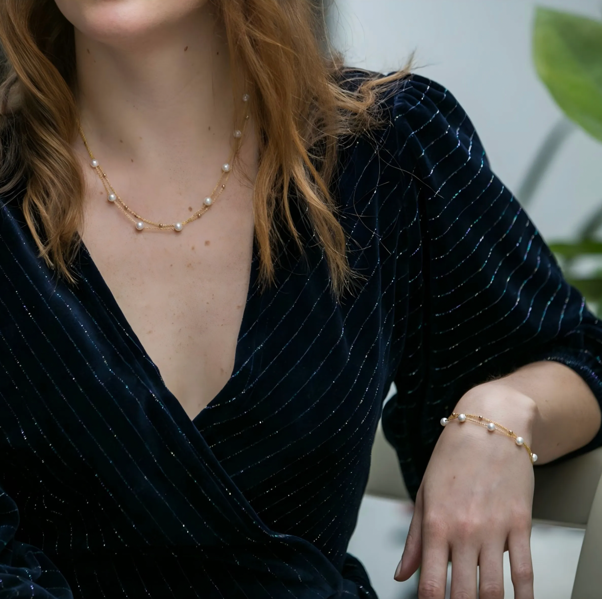 Los Cabos NECKLACE