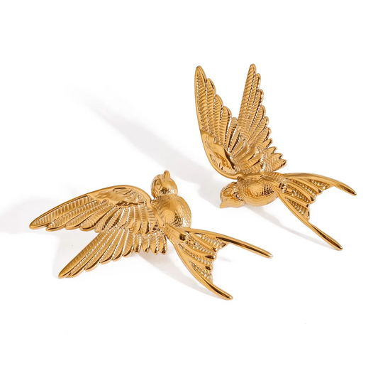 Rue EARRINGS