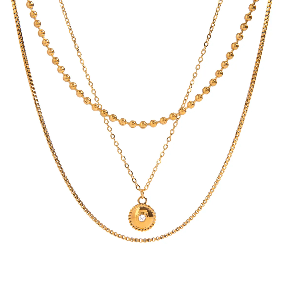 Elea NECKLACE