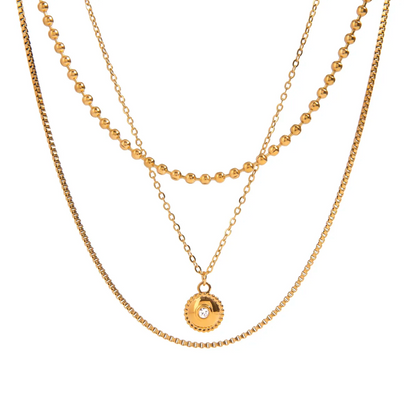 Elea NECKLACE