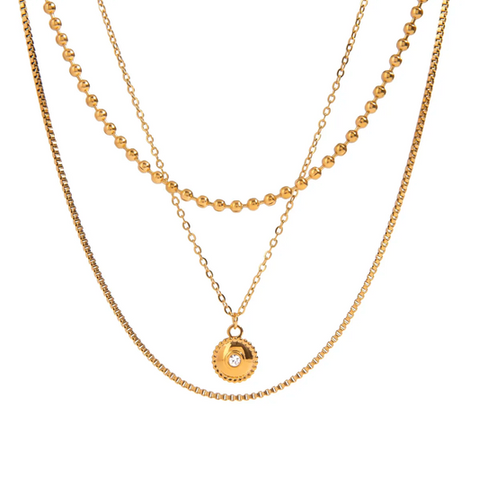 Elea NECKLACE