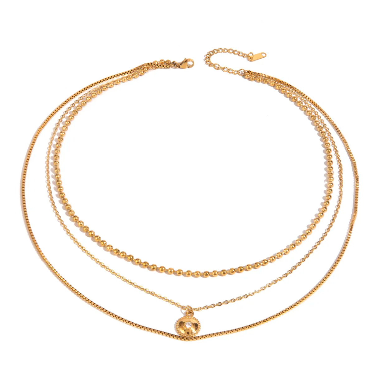 Elea NECKLACE