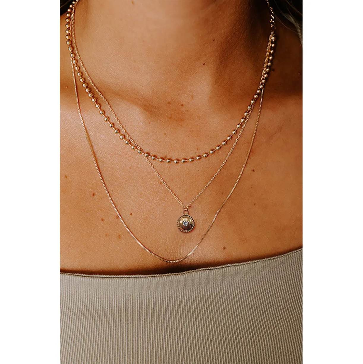 Elea NECKLACE