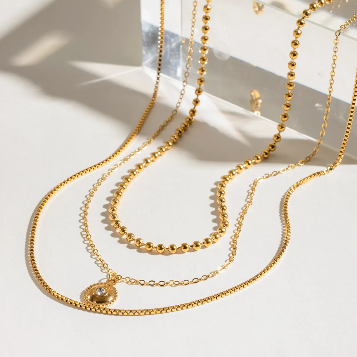 Elea NECKLACE