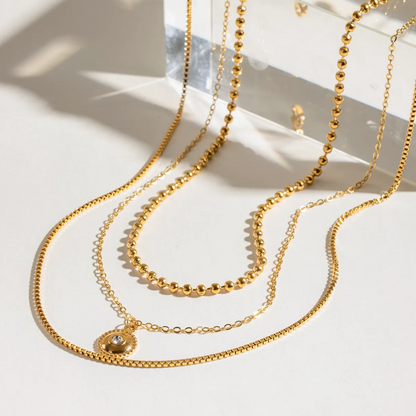 Elea NECKLACE